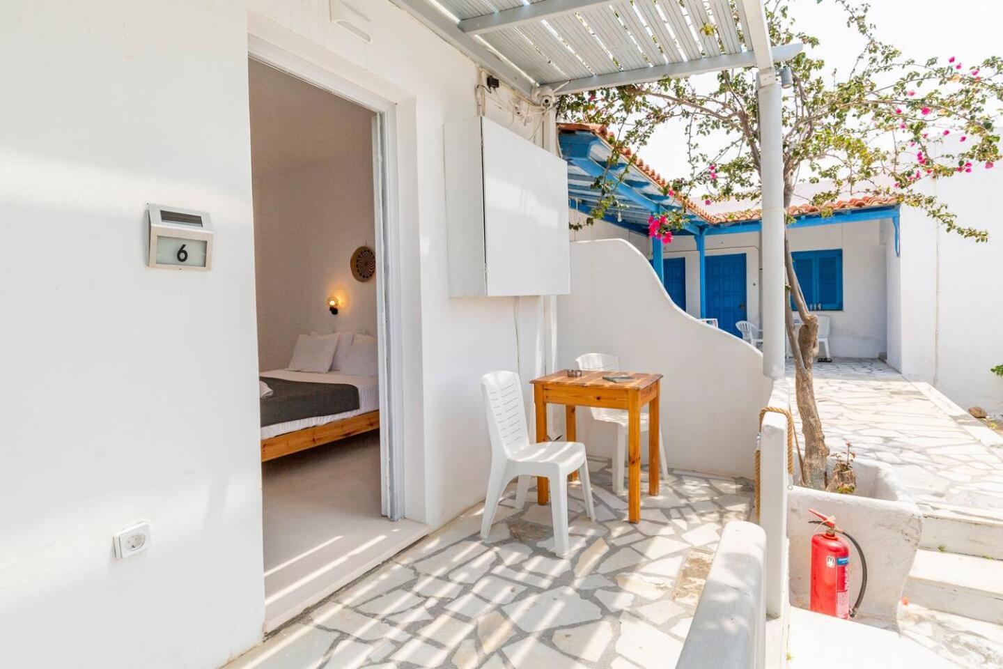 Naxos Beachwalk Naxos City Exteriör bild