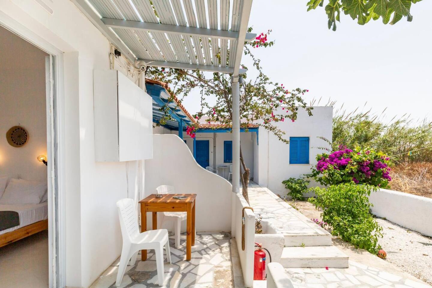 Naxos Beachwalk Naxos City Exteriör bild