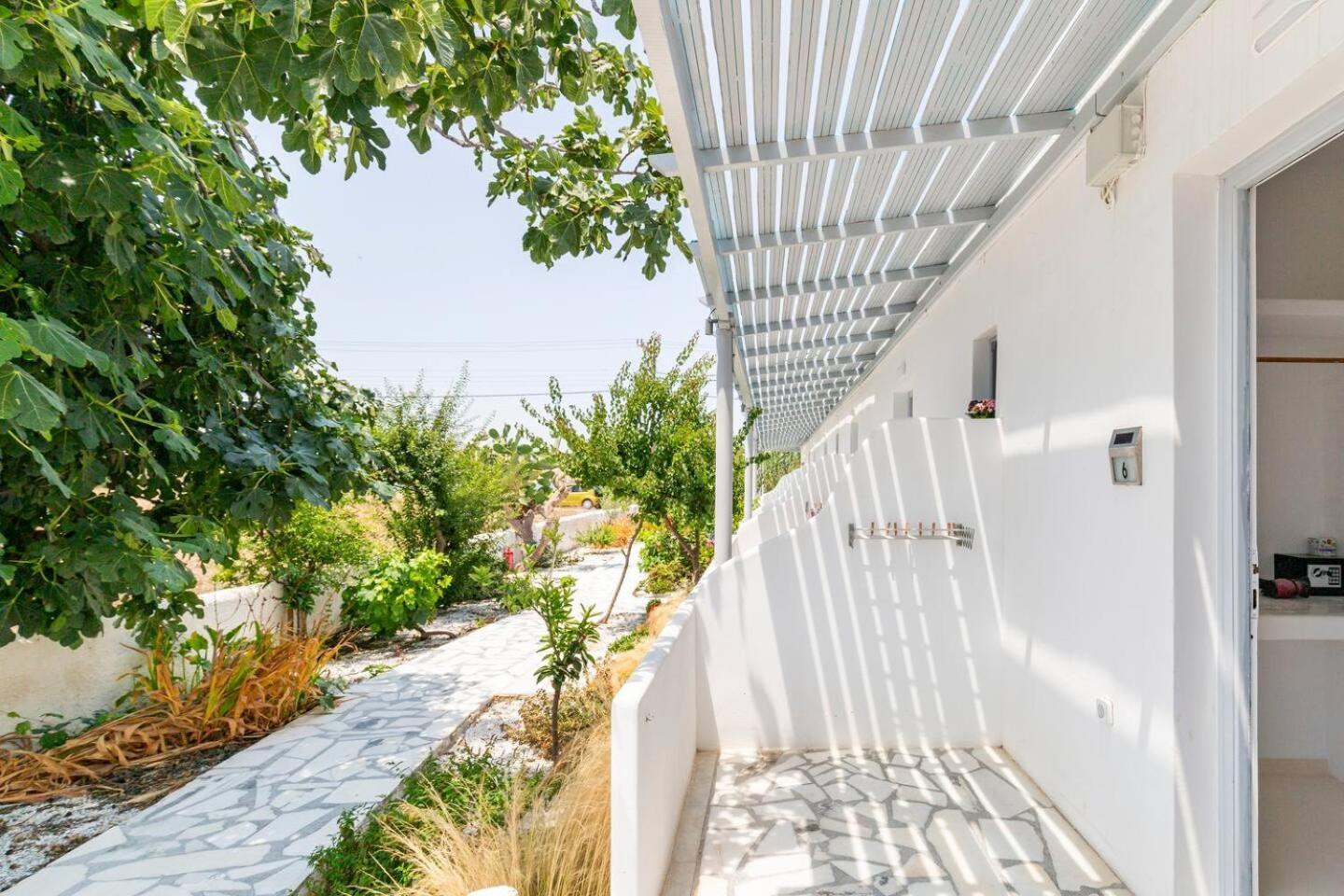 Naxos Beachwalk Naxos City Exteriör bild