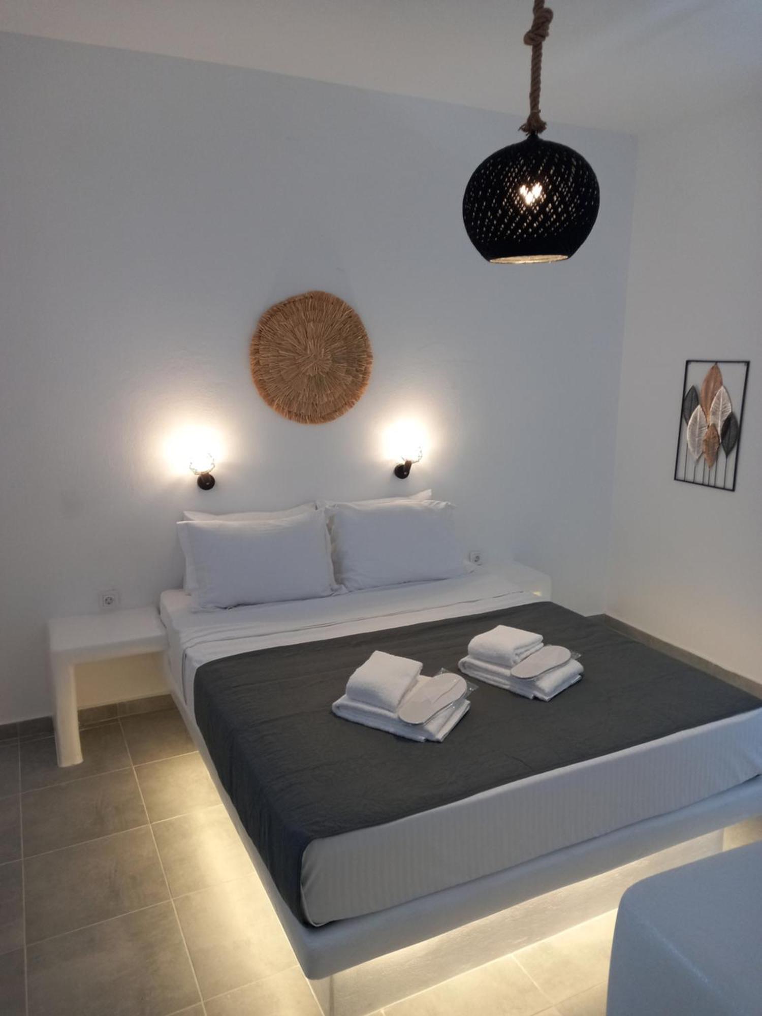 Naxos Beachwalk Naxos City Rum bild